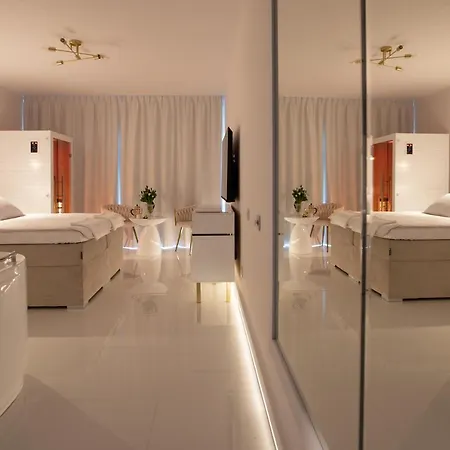 Appartamento Apartament Sauna&jacuzzi Gold Solny *