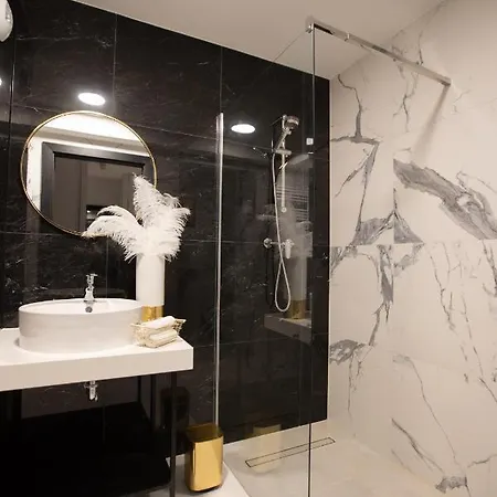 Apartment Apartament Sauna&jacuzzi Gold Solny Kolobrzeg