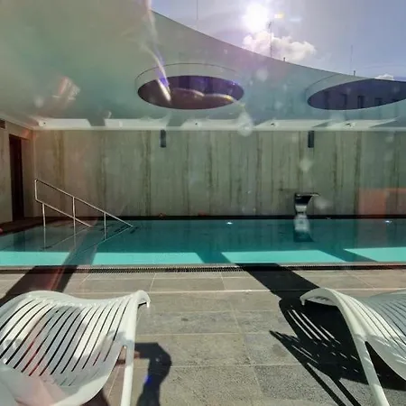 Apartament Sauna&jacuzzi Gold Solny Appartamento *