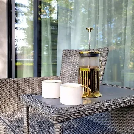 Appartamento Apartament Sauna&jacuzzi Gold Solny *