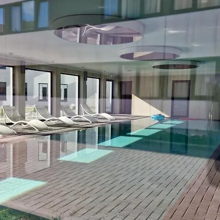 Appartamento Apartament Sauna&jacuzzi Gold Solny *