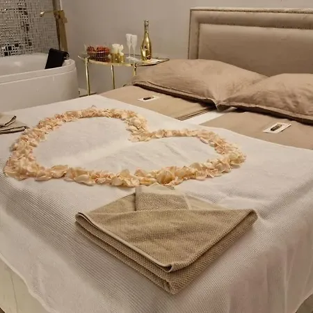 Apartament Sauna&jacuzzi Gold Solny Apartment